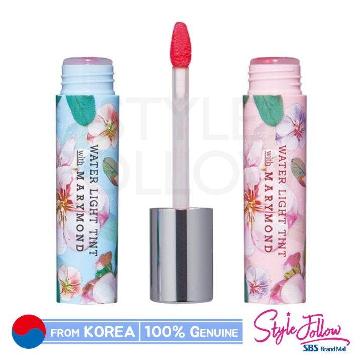 lip gloss & blush Lazada