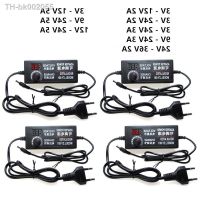 ✥ AC DC Adjustable Power Supply 3V 5V 9V 12V 15V 18V 24V Switching Power Supply Adapter Transformer 220V To 12V 24V 12 24 V Volt