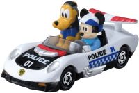 Takara Tomy Tomica Disney DS-01 Buddy Police Mickey Mouse Drive Saver