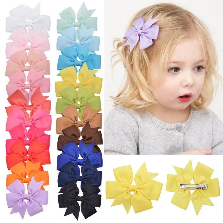 Wholesale boutique clearance hair bows