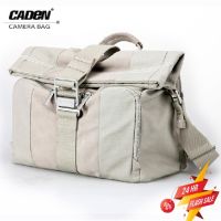 จัดส่งฟรี กระเป๋ากล้อง dslr/mirrorless camera bag Caden L1 กล้องและอุปกรณ์ถ่ายภาพ เคสกล้อง งานสวย คุณภาพดีมาก camera case cover