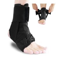 ▫✠✟ Ankle Braces Bandage Straps Sports Safety Adjustable Ankle Support Protector