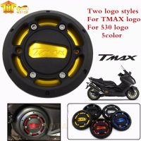 อุปกรณ์เสริมสำหรับ Tmax 530มอเตอร์ไซค์สำหรับ Yamaha Tmax530 Sx Dxtmax ฝาครอบตกแต่งเครื่องยนต์530 T Max 530 Tmax 500ติดตั้งได้ง่าย