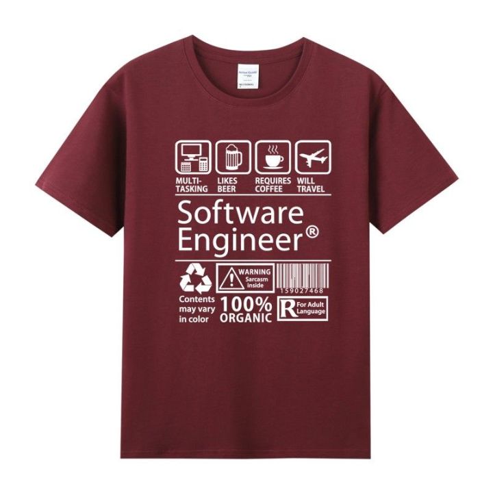 การออกแบบเดิมเสื้อยืดคอกลมแขนสั้นผู้ชายฤดูร้อน-html-โปรแกรมเมอร์-geek-ทีม-geek-clothess-5xl