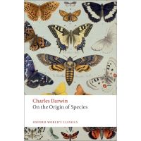 Good quality, great price On the Origin of Species By (author) Charles Darwin Paperback Oxford Worlds Classics English