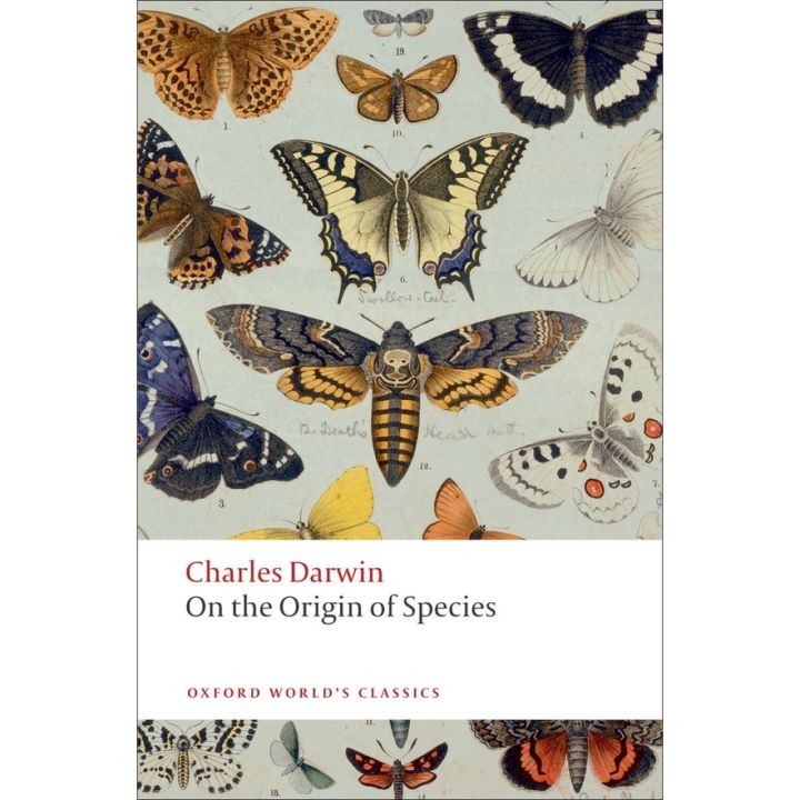 Yes, Yes, Yes ! On the Origin of Species By (author) Charles Darwin Paperback Oxford Worlds Classics English