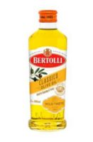 น้ำมันมะกอก Bertolli Classico Olive Oil ขนาด 500 ml.