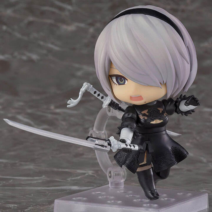 nier-automata-japanese-game-yorha-type-b-gsc-nendoroid-model-gift-for-fansnier-automata-model10cmgift-for-fans-collectionjapanese-game-yorha-type-b-gsc-nendoroid-model