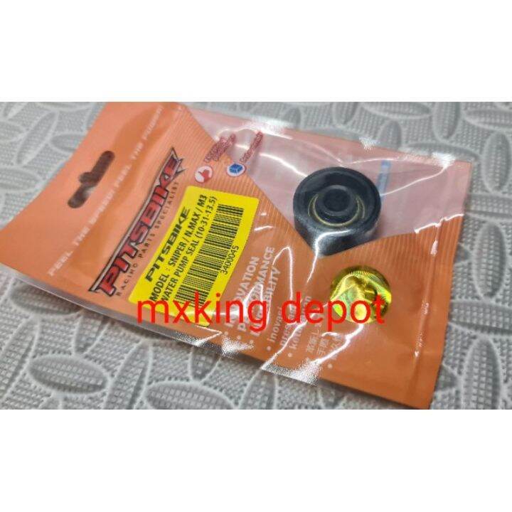 (Authentic) PITSBIKE WATER PUMP SEAL FOR SNIPER 150/SNIPER 135 CLASSIC/SNIPER MX 135/AEROX/NMAX