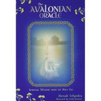 [ไพ่แท้]​ The Avalonian Oracle -​ Jhenah Telyndru ไพ่ออราเคิล ไพ่ยิปซี ไพ่ทาโร่ ไพ่ทาโรต์ tarot oracle card cards