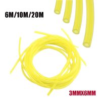 3mm Tygon Petrol Fuel Gas Fuel Line Fuel Pipe Fuel Hose Oil Gas Resistant 6M 10M 20M for Motorcycle