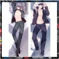 Anime Jujutsu Kaisen Gojo Satoru Dakimakura กอด Waifu ปลอกหมอนผู้ชาย Otaku กอด ปลอกหมอน