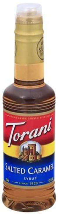 Torani Salted Salted Caramel Syrup 375ml Lazada Ph 