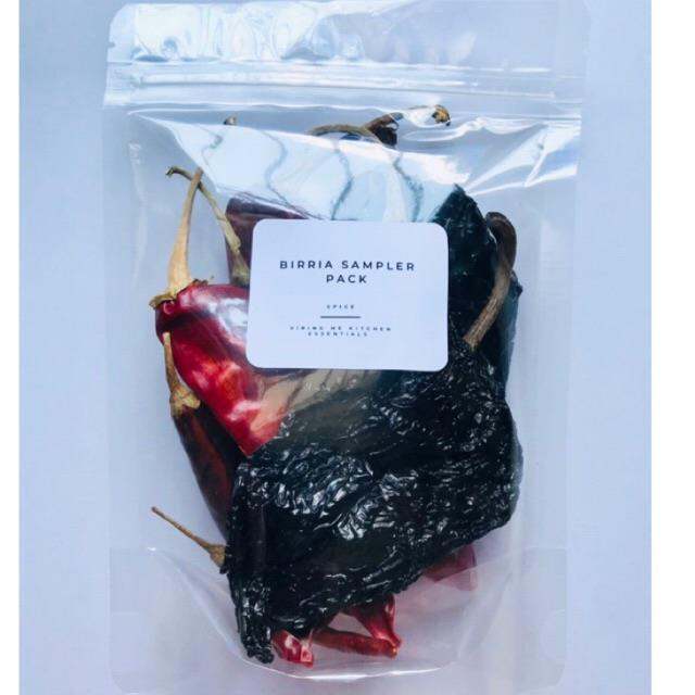 Mexican Dried Peppers Birria Pack Lazada PH