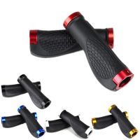 1 Pair MTB Bike Cycling Mountain Bicycle Anti Skid Locking Handlebar Grip Cover