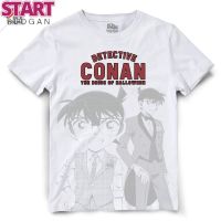 START Dextreme เสื้อโคนัน T-Shirt DCN-004 Dectective Conan มี สีขาว และ สีเทา