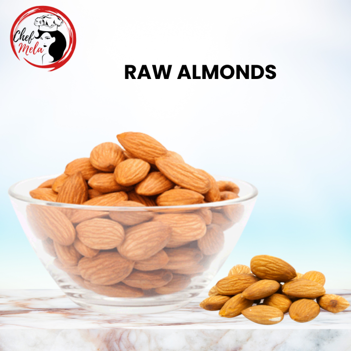 Raw Almonds Lazada PH