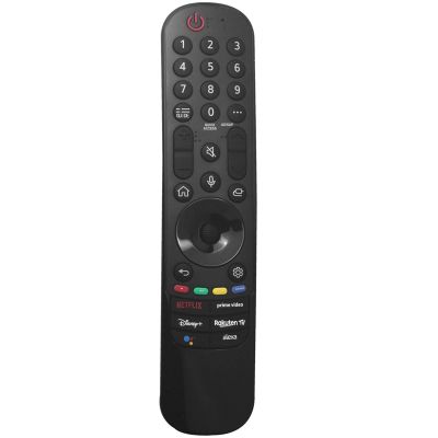 Replace MR22GA AKB76039901 IR Remote Control for 2022 LG 28LM400B-PU Controller with Primevideo Buttons