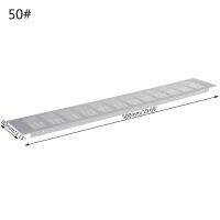 ۞✢▲ Aluminum Alloy Breathable Mesh Rectangle Vent Grill Kitchen Bedroom 15-50cm Ventilation Grille Cover Multi-purpose Vent