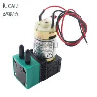 Jucaili เครื่องพิมพ์ตัวทำละลาย,หมึกปริ้นเตอร์2ชิ้น6.5W 24V Dc Jyy 300มล.-400มล. ขนาดใหญ่ Jyy ชุดปั้มหมึกสำหรับ Human Galaxy Xuli