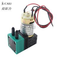 Jucaili เครื่องพิมพ์ jyy หมึกปั๊ม300-400มิลลิลิตรนาที24V 6.5W สำหรับ Epson XP600 DX5 DX7 I3200หัวพิมพ์สำหรับเครื่องพิมพ์อิงค์เจ็ท