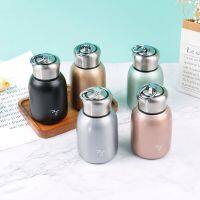 ；‘。、’ 300Ml Mini Coffee Vacuum Flasks Lovely Thermos Portable Travel Water Bottle Cups