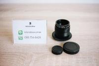 ขายเลนส์ มือหมุน Fujian 35mm F1.7 ใส่กล้อง Olympus &amp; Panasonic mirrorless ได้ทุกรุ่น