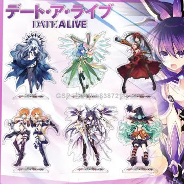Date A Live IV [Especially Illustrated] Mini Colored Paper Tohka Yatogami  Maid Ver. (Anime Toy) - HobbySearch Anime Goods Store
