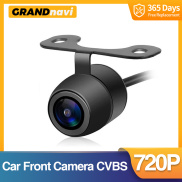 Camera tầm nhìn phía trước xe ô tô đèn gắn biển số xe tầm nhìn ban đêm