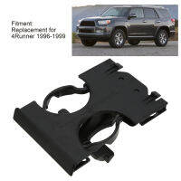 อะไหล่รถยนต์ สีดำ ABS 55620-35050 Dash Pull Out Cup Holder Replacement for 4Runner 1996-1999 for upgrade