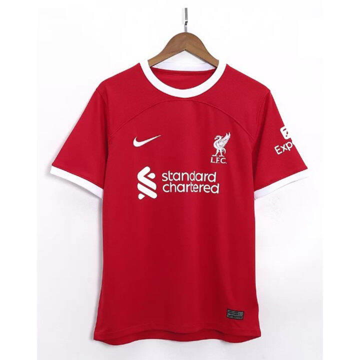 liverpool jersey lazada