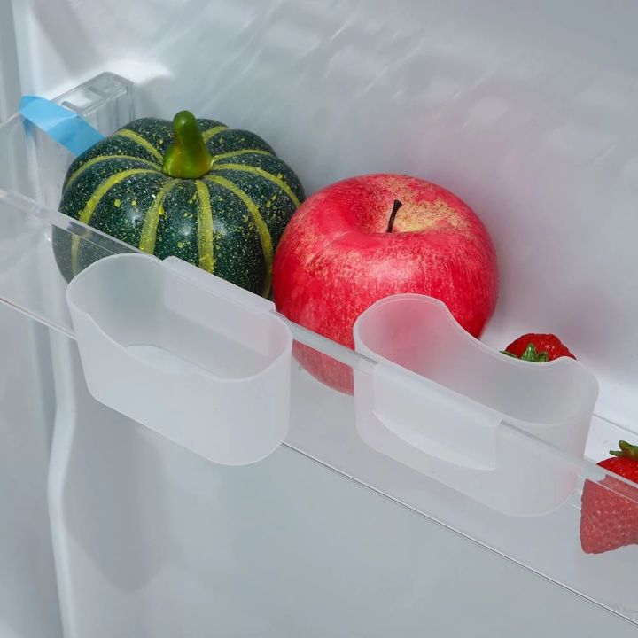 lovinglife-store-2ชิ้นครัวตู้เย็นกล่องเก็บพลาสติกมินิปรุงรสกระเป๋าเก็บช่องว่างแขวนพาร์ทิชันกล่องเก็บสำหรับบ้าน