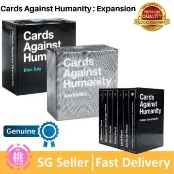 Cards Against Humanity College Pack 