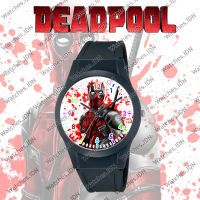 Watches Character Children Deadpool Cool Cartoon