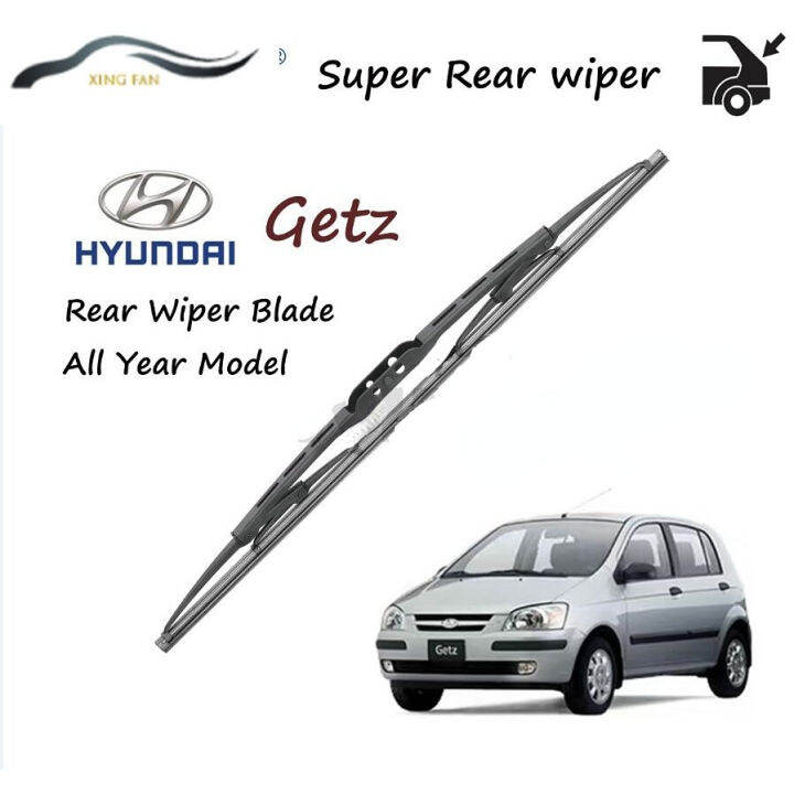 XINFAN (Original)Hyundai Getz Rear Wiper Blade for All Year Model Car