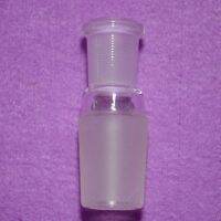 Glass Reducing JointMale 24/29 to Female 14/23laboratory Glassware Adapter