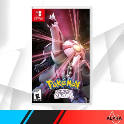 Nintendo Switch เกม Pokémon™ Shining Pearl