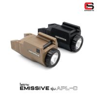 ไฟฉาย Emissive รุ่น APL-C (INFORCE) แบบสั้น ติดราง MIL-STD-1913