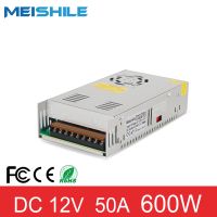 【hot】☸⊙ to 12V 50A 600W Switching Supply Drive for Motor Industrial Electrical Etc.