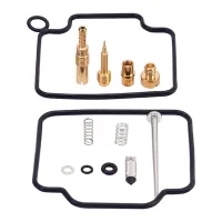 Motorcycle Carburetor Carb Repair Kit For 1986-2012 Honda Rebel 250 CMX250C