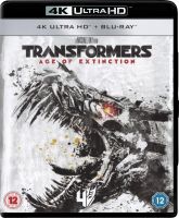 4K UHD transformers 4 extinction and rebirth 2014 full scene sounddolby vision next generation national configuration