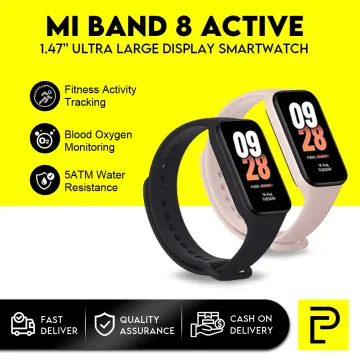 Xiaomi Mi Band 8 Smart Bracelet 1.62 AMOLED Display Blood Oxygen Fitness  Traker Heart Rate Bluetooth 5 ATM Waterproof Miband 8 - AliExpress