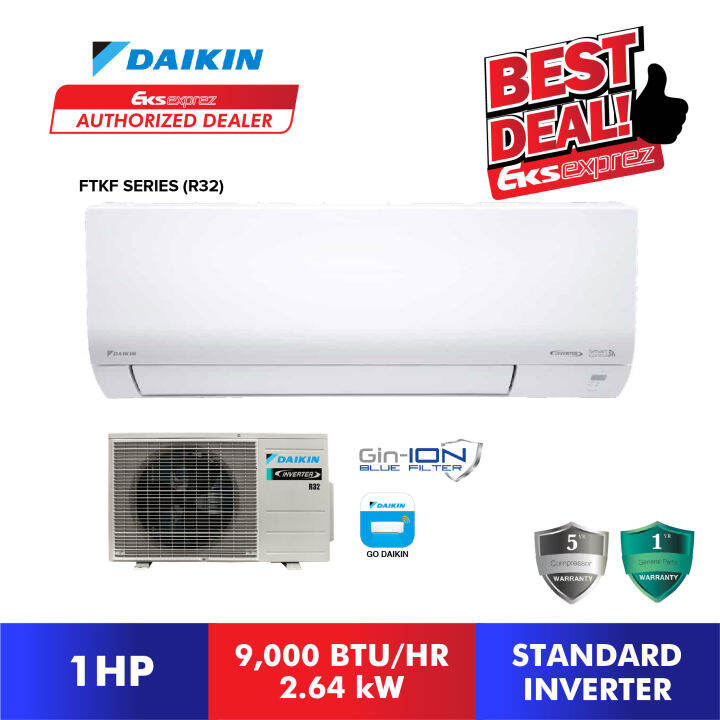 ekon daikin