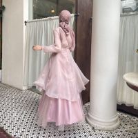 COD ☍ The Monolopy Shop28dfgs8dgs Aura Label - Everly Tutu Skirt in Pink