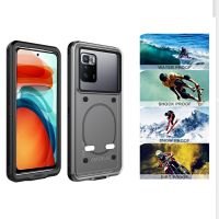 Universal Waterproof Case For Vivo  Y50 Y30 V19 V20 Y12S Y31 Y51 Y20G Y72 Y1S Y95 Y93 Y51S Y76 Y75 Y77 Swimming Diving Outdoor Shockproof Cover