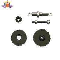 SS【ready stock】Universal Durable Gearbox  Gear  Set For Spgcm 1/24 Model Axial Scx24 90081 C10