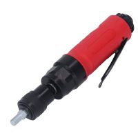 Pneumatic Straight Grinder, 4000RPM No Load Speed Air Die Grinder for Cutting Shaping and Sanding