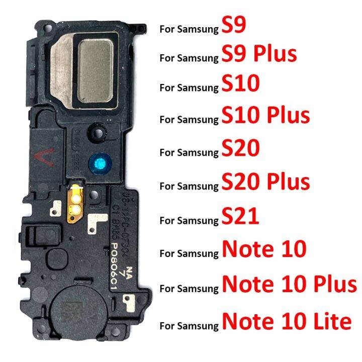 hot-anlei3-ริงเกอร์เสียงดังบัซเซอร์สายเคเบิ้ลยืดหยุ่นสำหรับลำโพง-samsung-galaxy-s9-s10-5g-s10e-s20-fe-plus-s21-note-8-10-20-plus-lite-5g