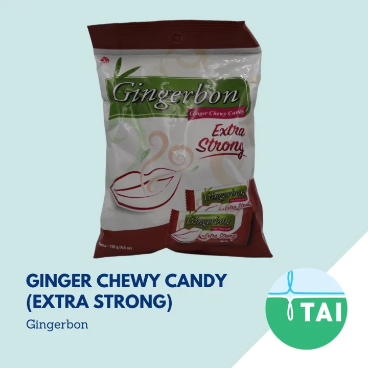 Gingerbon 125g (Extra Strong) Lazada PH