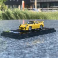 Hobby Japan 1:64 Mazda RX7 FD3S lamp holder alloy die-cast car model Die-Cast Vehicles